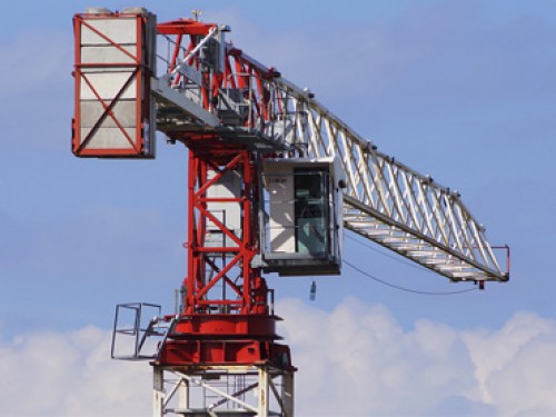 Аренда башенного крана Terex Comedil CTT 141/A-6 TS-16