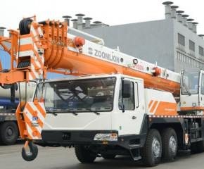 Автокран Zoomlion QY55V542.1T