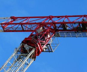 Аренда башенного крана Terex Comedil CTT 161/A-8 TS-16